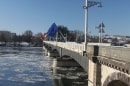 Vichy, pont sur l'Allier